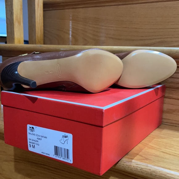 Coach booties - Picture 3 of 6